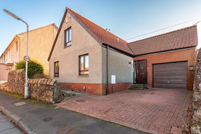 4 Bedroom Detached House For Sale In North Street, Leslie, Glenrothes, Fife, KY6