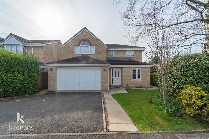 4 Bedroom Detached House To Rent In Eskdale Close, Burnley, BB10