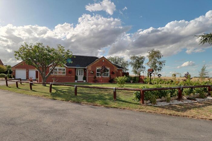 3 Bedroom Detached Bungalow For Sale In Wilkie Drive, Folkingham, NG34