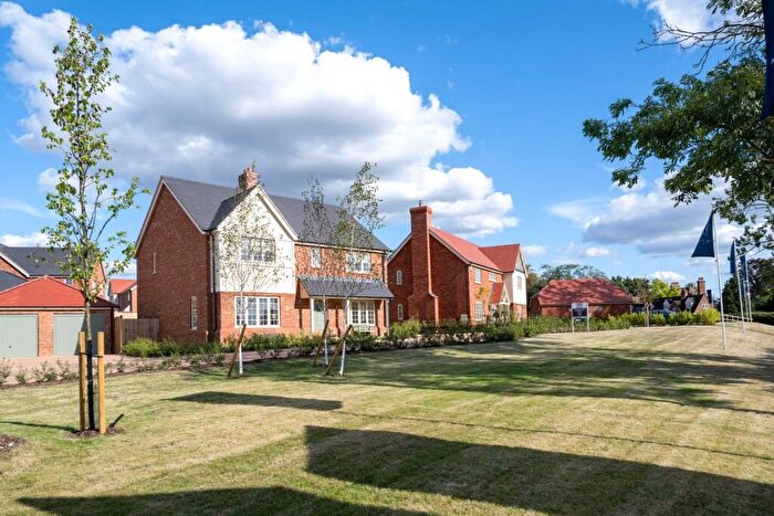 4 Bedroom Detached House For Sale In Felsted Gate, Station Road, Felsted, Dunmow, CM6