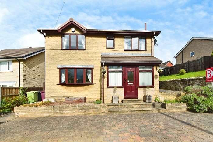 4 Bedroom Detached House For Sale In High Street, Killamarsh, Sheffield, Derbyshire, S21