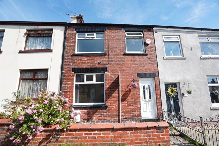 2 Bedroom Terraced House To Rent In Stanley Grove, Horwich, Bolton, BL6