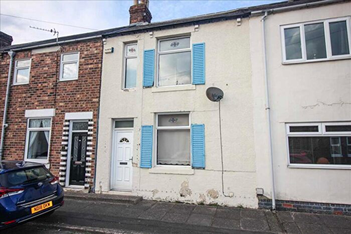 2 Bedroom Terraced House For Sale In Orange Grove, Annitsford, Cramlington, NE23