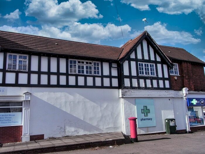 1 Bedroom Flat To Rent In While Road, Sutton Coldfield, B72