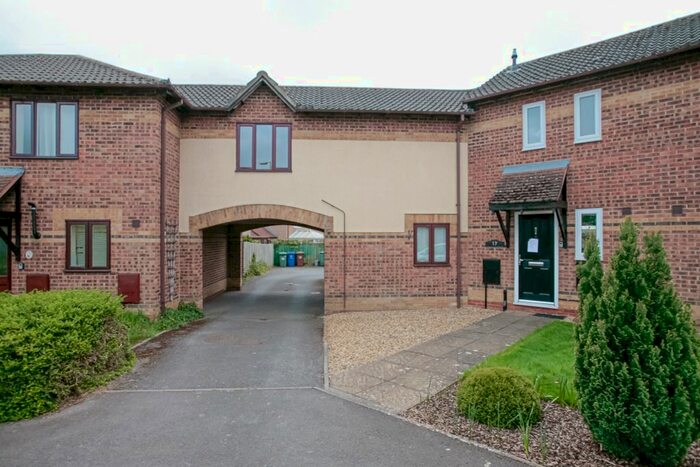 2 Bedroom Terraced House To Rent In Heather Road, Bicester, OX26