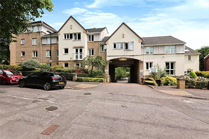 2 Bedroom Flat For Sale In Bartin Close, Sheffield, South Yorkshire, S11