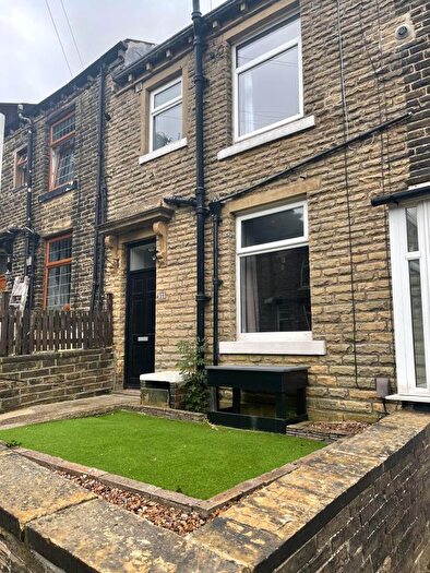 1 Bedroom Terraced House To Rent In Henry Street, Bradford, BD13