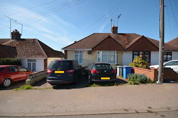 2 Bedroom Semi Detached Bungalow For Sale In Bryant Road, Kettering, NN15