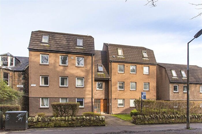 1 Bedroom Flat To Rent In Glenogle Road, Stockbridge, Edinburgh, EH3