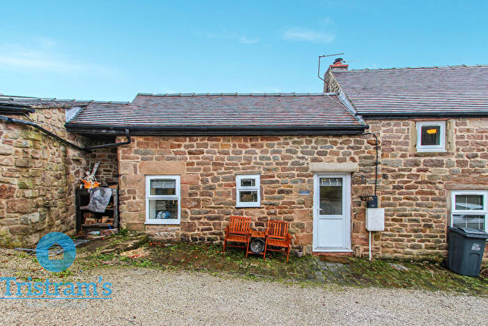 2 Bedroom Cottage To Rent In Potters Hill, Matlock, DE4