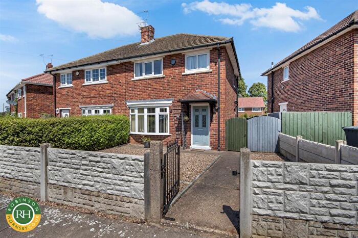 3 Bedroom Semi-Detached House For Sale In St. Wilfrids Road, Doncaster, DN4