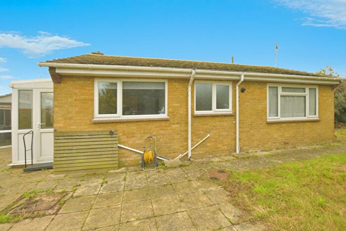 2 Bedroom Bungalow For Sale In Briars Road, St. Marys Bay, Romney Marsh, Kent, TN29