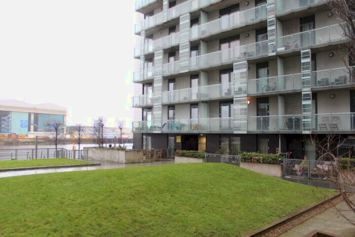 1 Bedroom Flat To Rent In Meadowside Quay Walk, Glasgow Harbour, G11