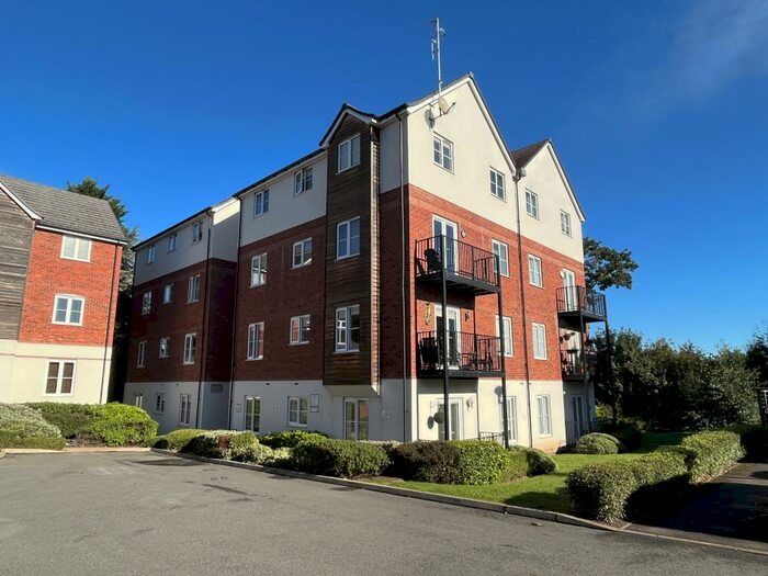 2 Bedroom Apartment To Rent In The Laurels, Fazeley, Tamworth, B78
