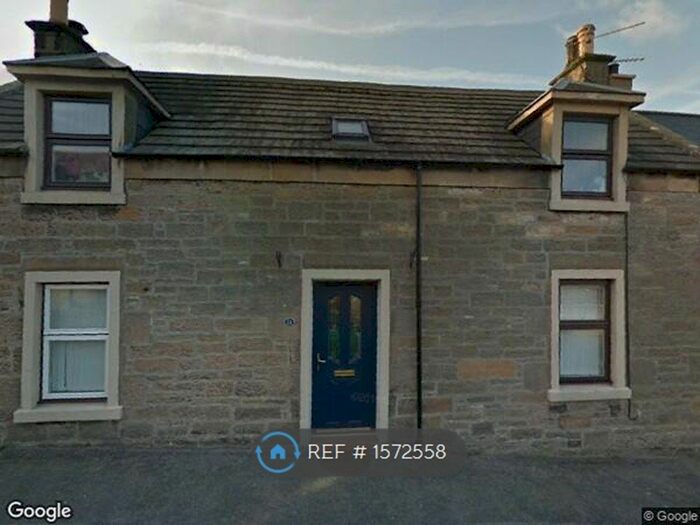 4 Bedroom Semi-Detached House To Rent In Gordon Street, Hopeman, Elgin, IV30