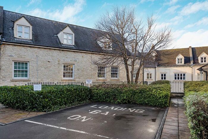 2 Bedroom Flat For Sale In The Old George, Tabrams Pitch, Nailsworth, Gloucestershire, GL6