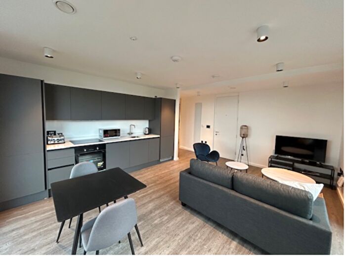 1 Bedroom Apartment To Rent In Marlstone Avenue, Manchester, Greater Manchester, M3