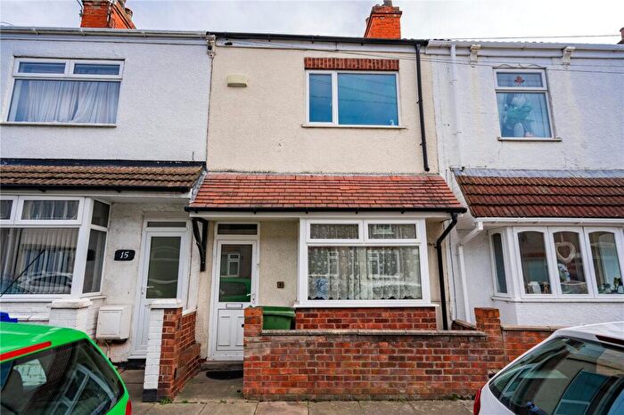 3 Bedroom Terraced House For Sale In Cosgrove Street, Cleethorpes, North East Lincolnshire, DN35