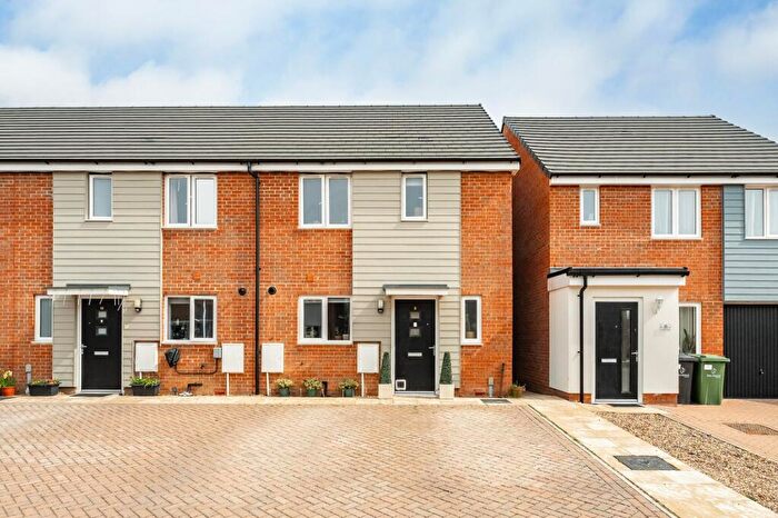 2 Bedroom Terraced House For Sale In Caddow Close, Dereham, NR19