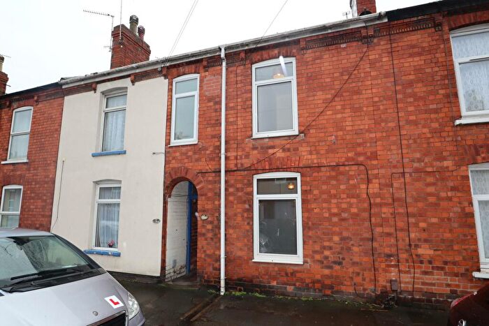3 Bedroom Terraced House To Rent In Scorer Street, City Centre, Lincoln, LN5
