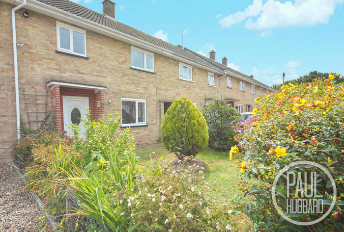 3 Bedroom Terraced House To Rent In Myrtle Close, Lowestoft, NR32