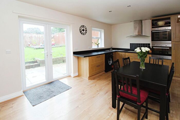 4 Bedroom Detached House For Sale In Strothers Road, High Spen, Rowlands Gill, NE39