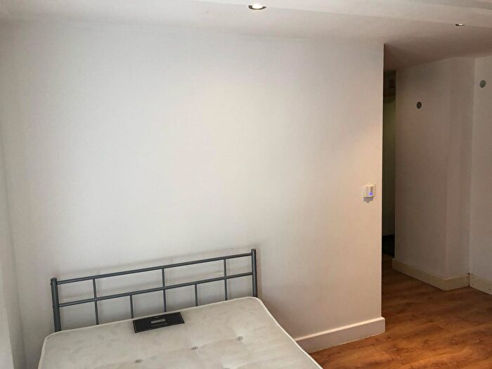 Studio To Rent In Upper Hill Street, Liverpool, L8
