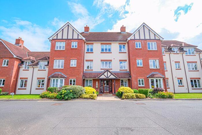 1 Bedroom Retirement Property For Sale In Chester Road, Streetly, Sutton Coldfield, B74