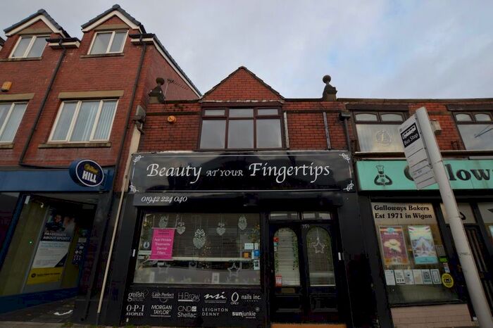 2 Bedroom Flat To Rent In Ormskirk Road, Pemberton, Wigan, WN5