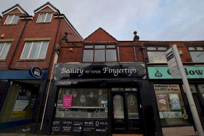 2 Bedroom Flat To Rent In Ormskirk Road, Pemberton, Wigan, WN5