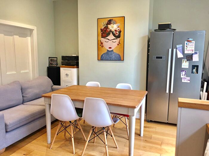 2 Bedroom House To Rent In Beverly Road, Fallowfield, M14