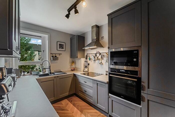 2 Bedroom Flat For Sale In Girvan Street, Riddrie, G33