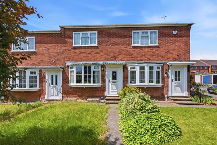 2 Bedroom Terraced House For Sale In Downham Close, Arnold, Nottingham, NG5