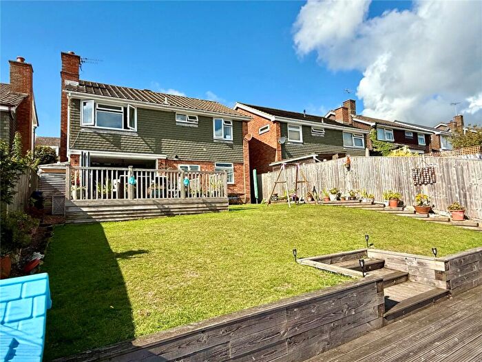 4 Bedroom Detached House For Sale In Beverington Close, Eastbourne, East Sussex, BN21