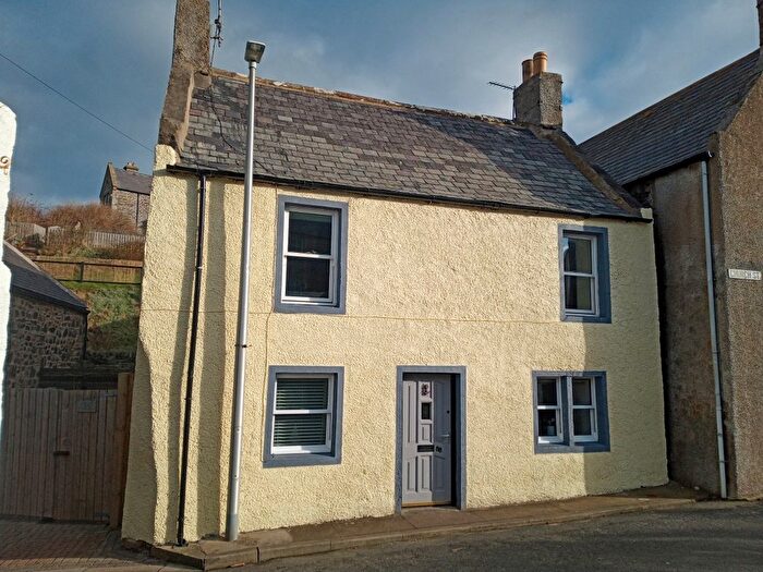 1 Bedroom Flat For Sale In Church Street, Portsoy, AB45