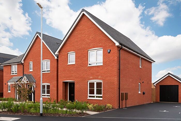 3 Bedroom Detached House For Sale In "The Keeford - Plot " At St Augustines Place, Pincushion Avenue, Herne Bay, CT6