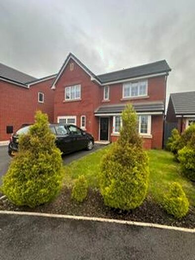 4 Bedroom Detached House To Rent In Whitebeam Road, FY6