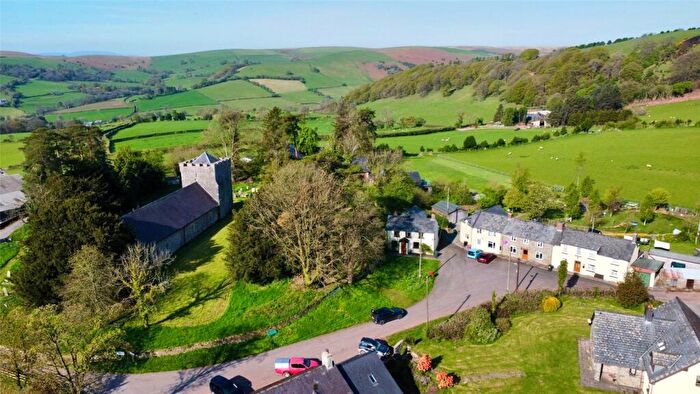 2 Bedroom House For Sale In Merthyr Cynog, Brecon, Powys, LD3