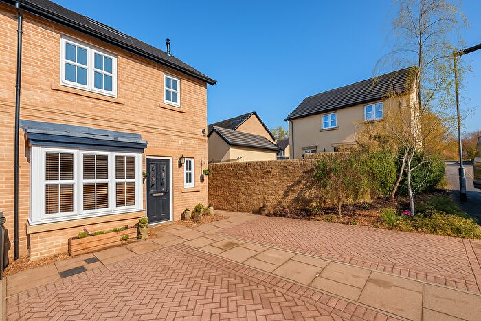 4 Bedroom Terraced House For Sale In Coleman Drive, Lancaster, LA1