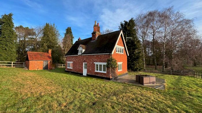 2 Bedroom House To Rent In Cherry Lane, Great Yeldham, Halstead, CO9