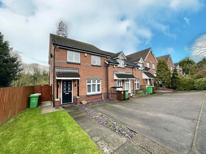 3 Bedroom Semi Detached House For Sale In Japonica Drive, Nottingham, NG6