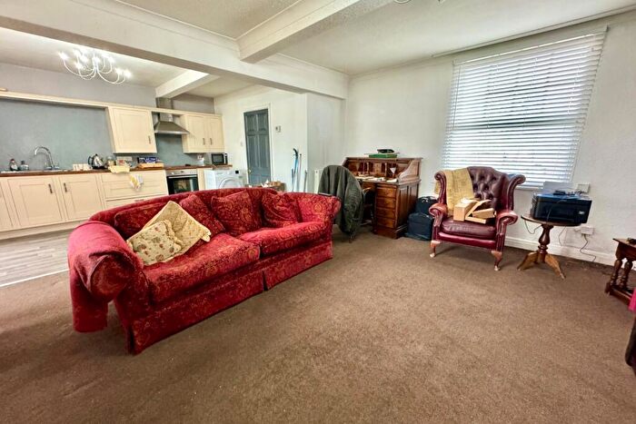 2 Bedroom Apartment To Rent In Hospital Street, Nantwich, Cheshire, CW5