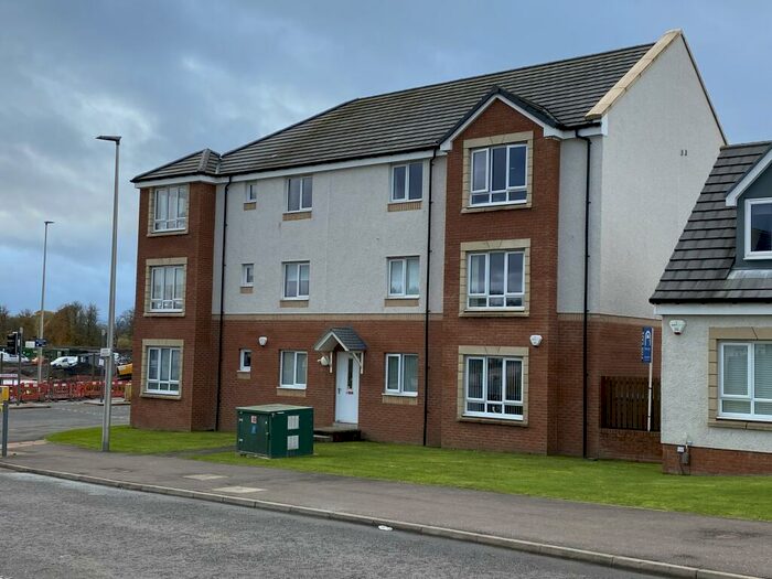 2 Bedroom Flat To Rent In Forge Crescent, Bishopton, PA7