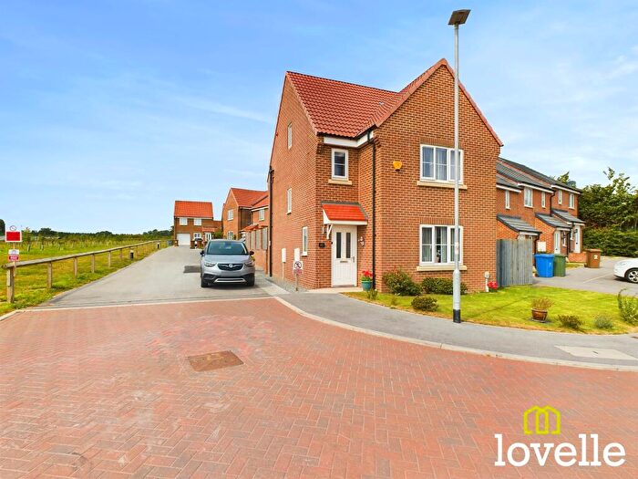 4 Bedroom Detached House For Sale In Taylor Avenue, Cottingham, East Riding Of Yorkshire, HU16