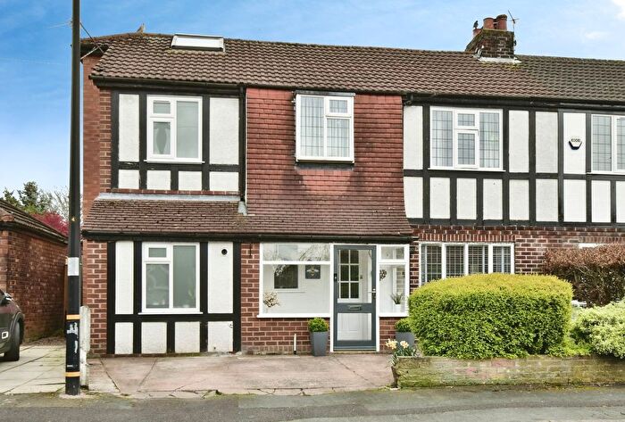 4 Bedroom Semi Detached House For Sale In Stanley Drive, Timperley, Altrincham, WA15