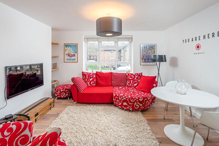 1 Bedroom Flat To Rent In Shepherdess Walk, London, N1