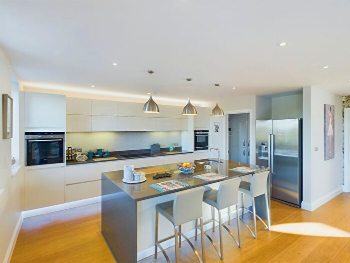 4 Bedroom Barn Conversion For Sale In Wotton Underwood, Aylesbury, Buckinghamshire, HP18