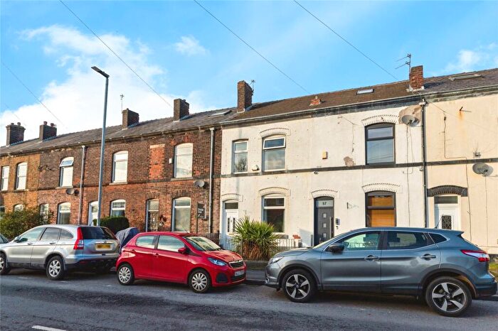3 Bedroom Terraced House For Sale In Gigg Lane, Bury, Greater Manchester, BL9