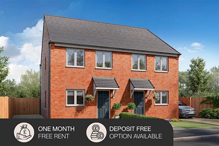 3 Bedroom Semi Detached House To Rent In Northbeck Grange, Bradford, BD7