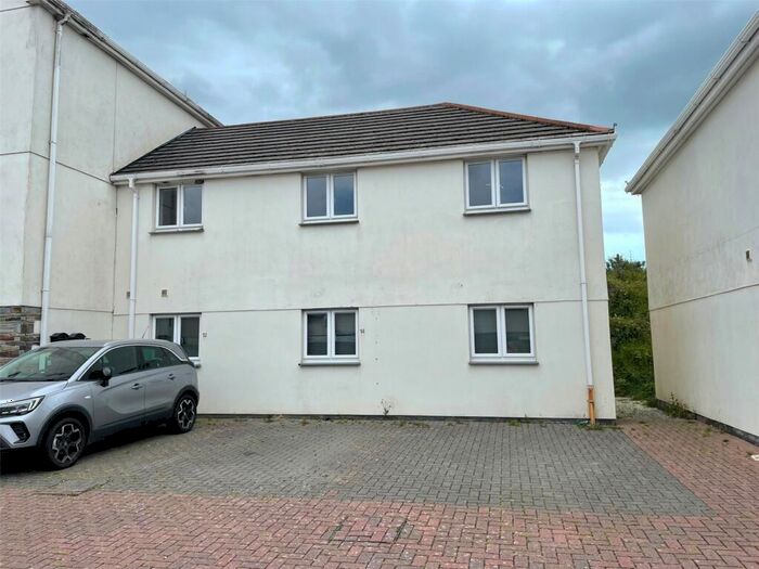 2 Bedroom Apartment To Rent In Springfields Apartments, Station Road, Bugle, St Austell, PL26